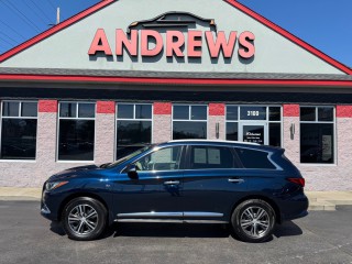 Image for 2017 INFINITI QX60  ID: 7460812