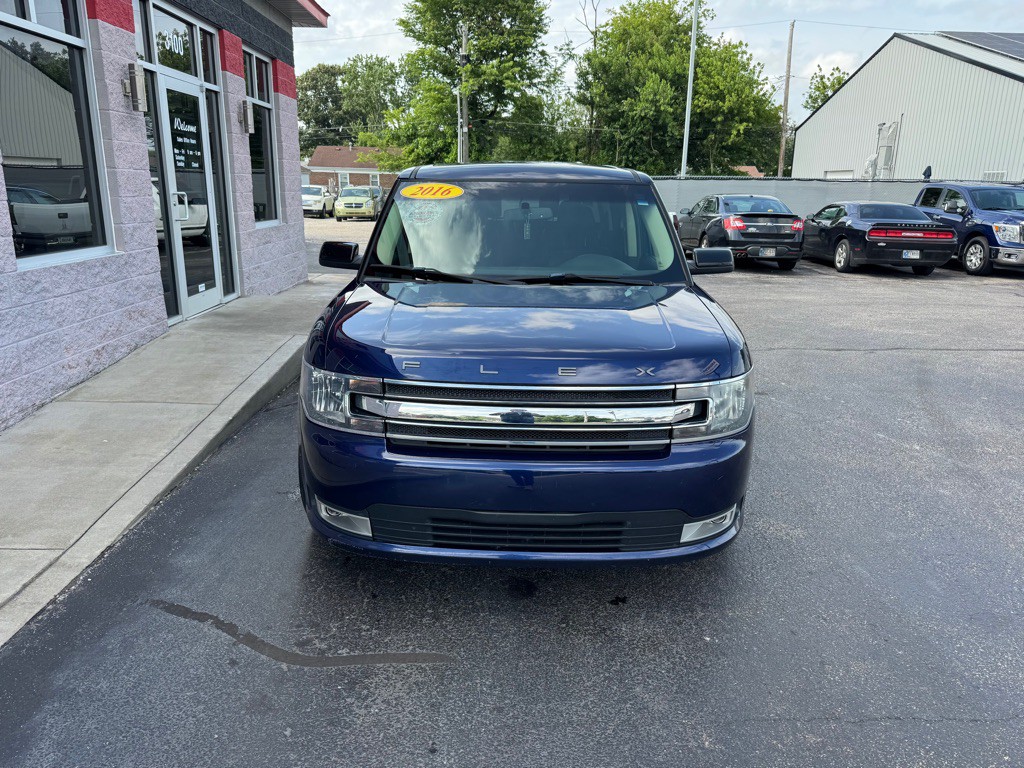 2016 Ford Flex Image 2
