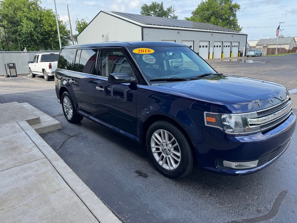 2016 Ford Flex Image 3