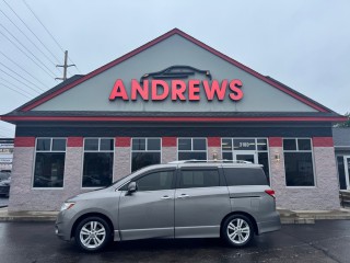 Image for 2012 Nissan Quest S ID: 7467530