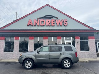 Image for 2009 Honda Pilot EXL ID: 7476130