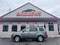 Image for 2009 Honda Pilot EXL ID: 7476130