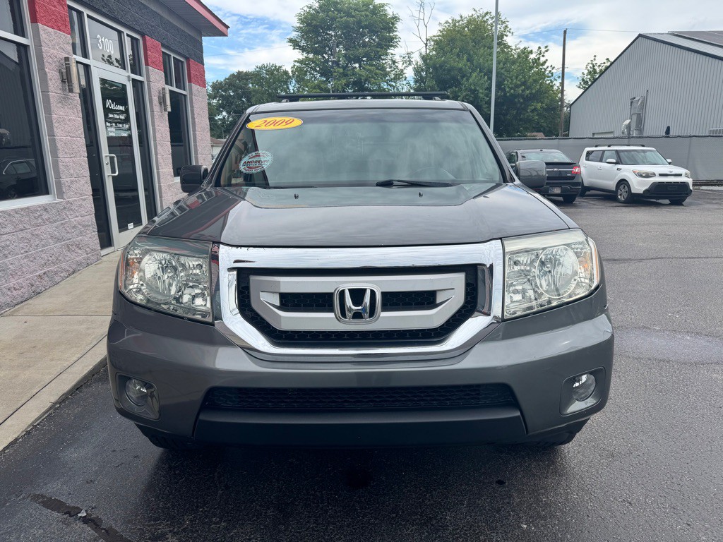 2009 Honda Pilot Image 2