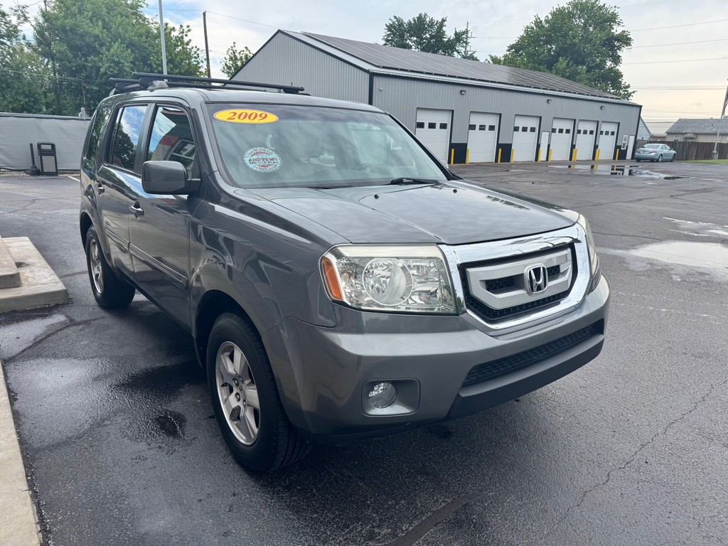 2009 Honda Pilot Image 3