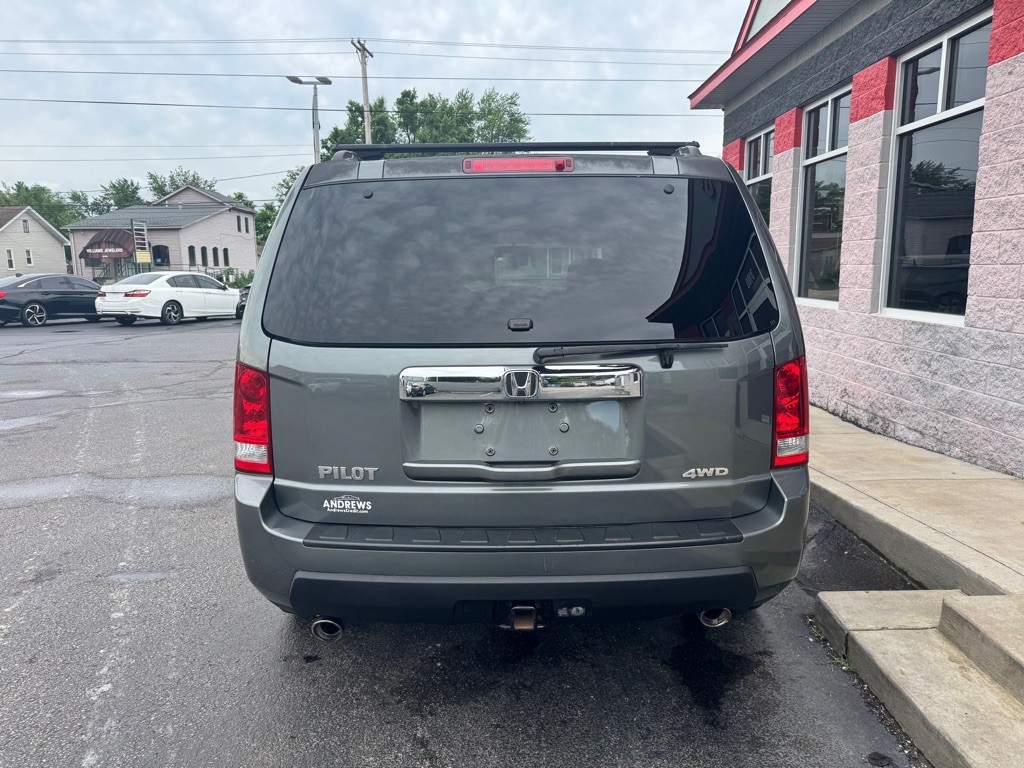 2009 Honda Pilot Image 4