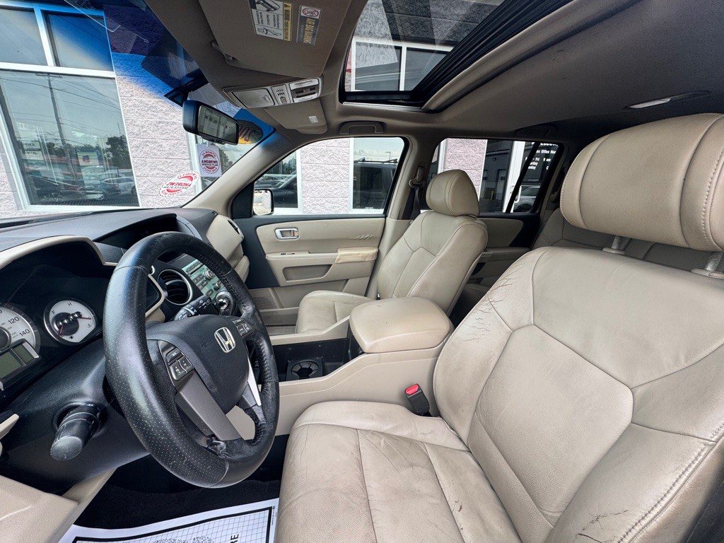 2009 Honda Pilot Image 5