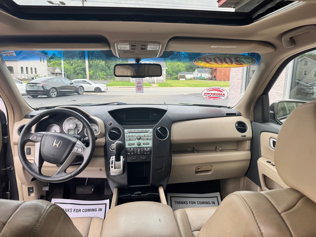 2009 Honda Pilot Image 6
