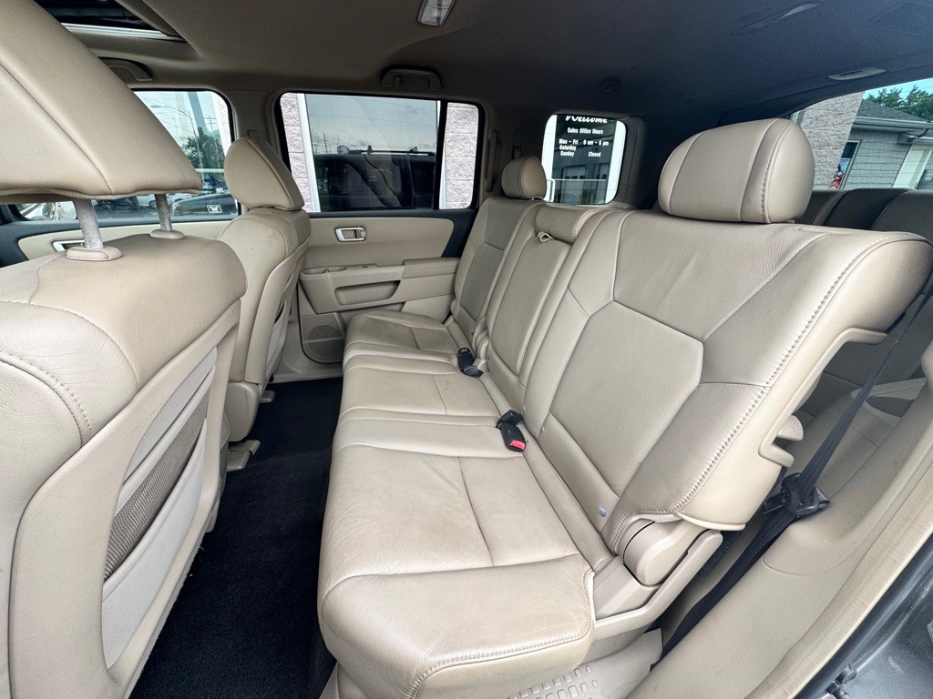 2009 Honda Pilot Image 7