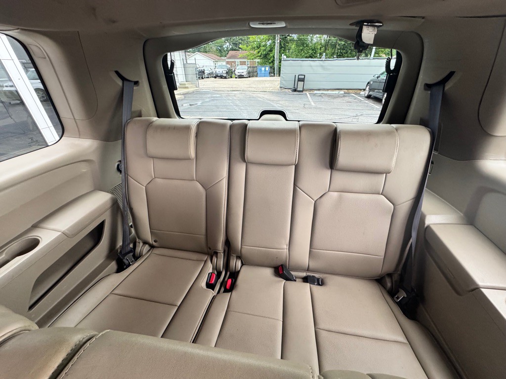2009 Honda Pilot Image 8