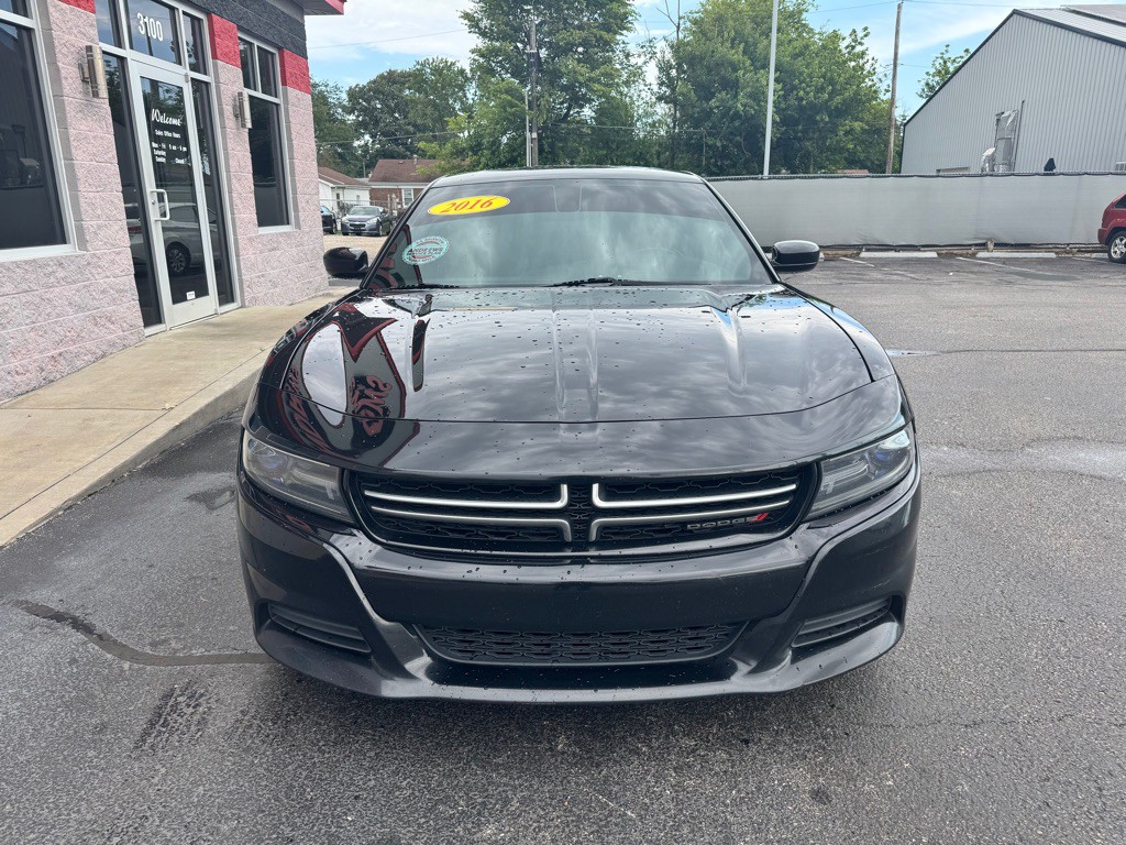 2016 Dodge Charger Image 2