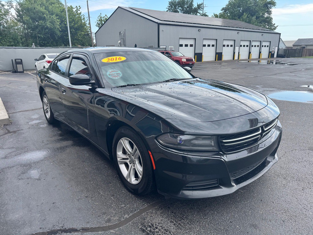 2016 Dodge Charger Image 3