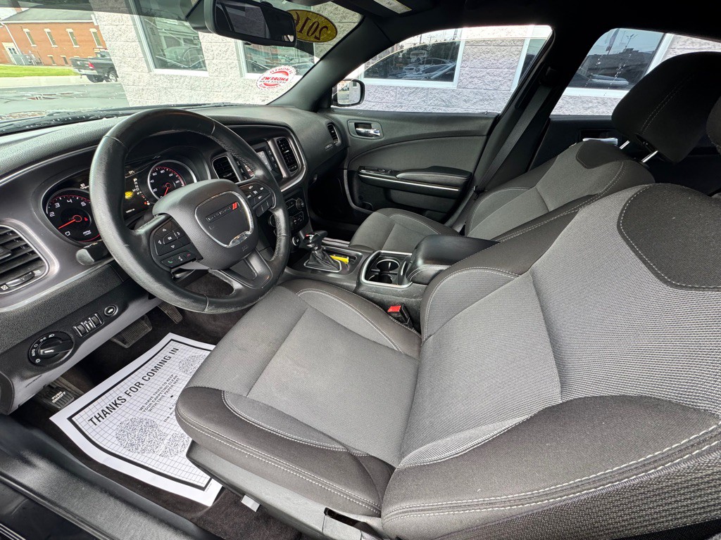 2016 Dodge Charger Image 4
