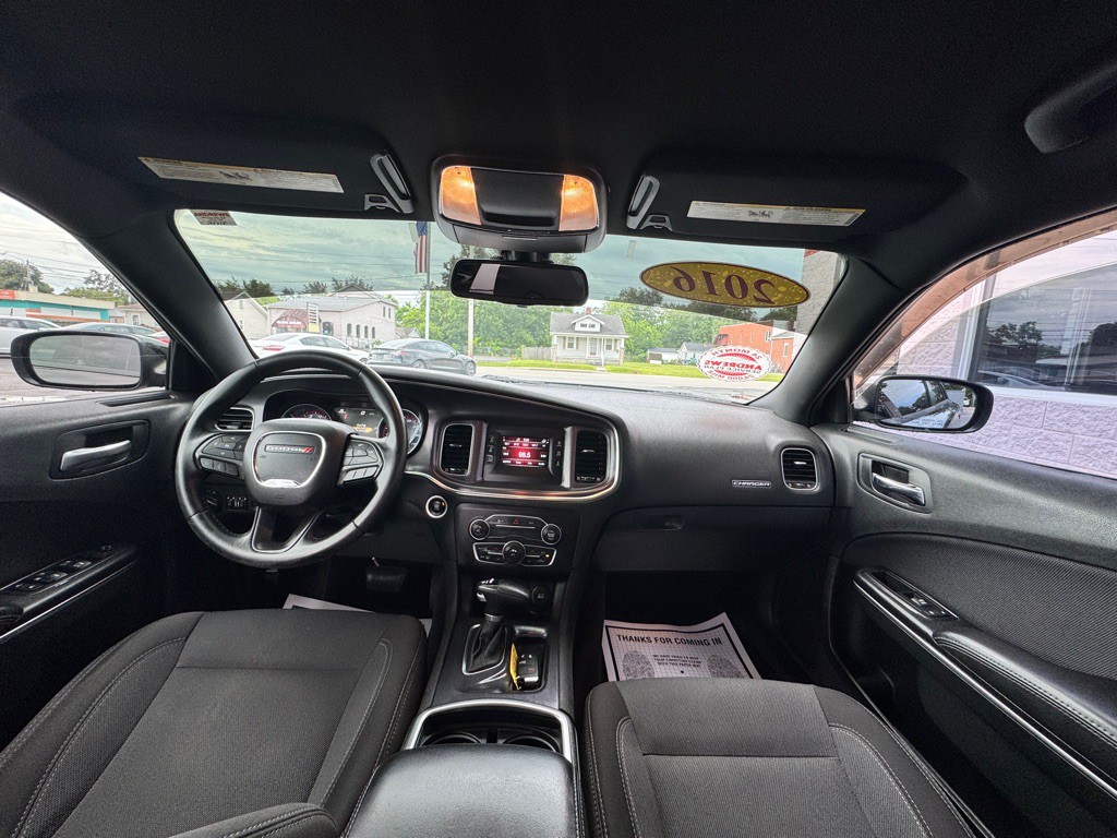 2016 Dodge Charger Image 5