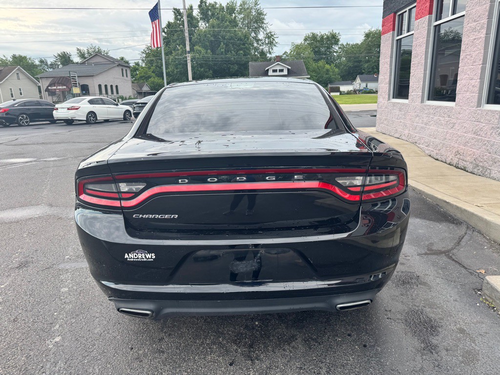 2016 Dodge Charger Image 7