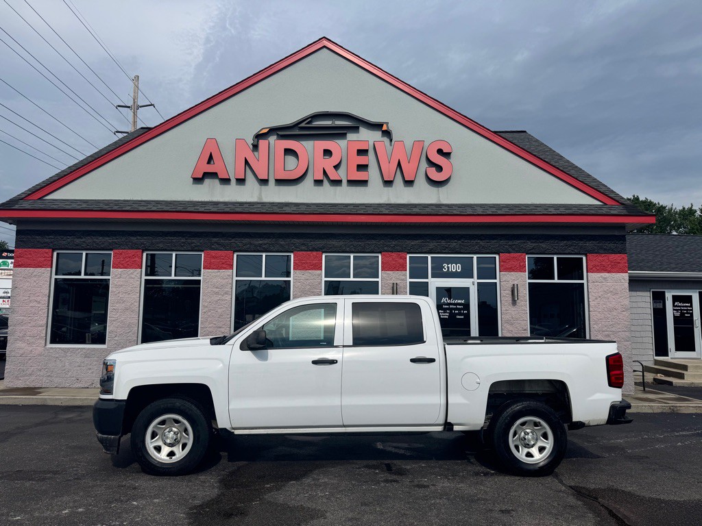 2018 Chevrolet Silverado 1500 Image 1