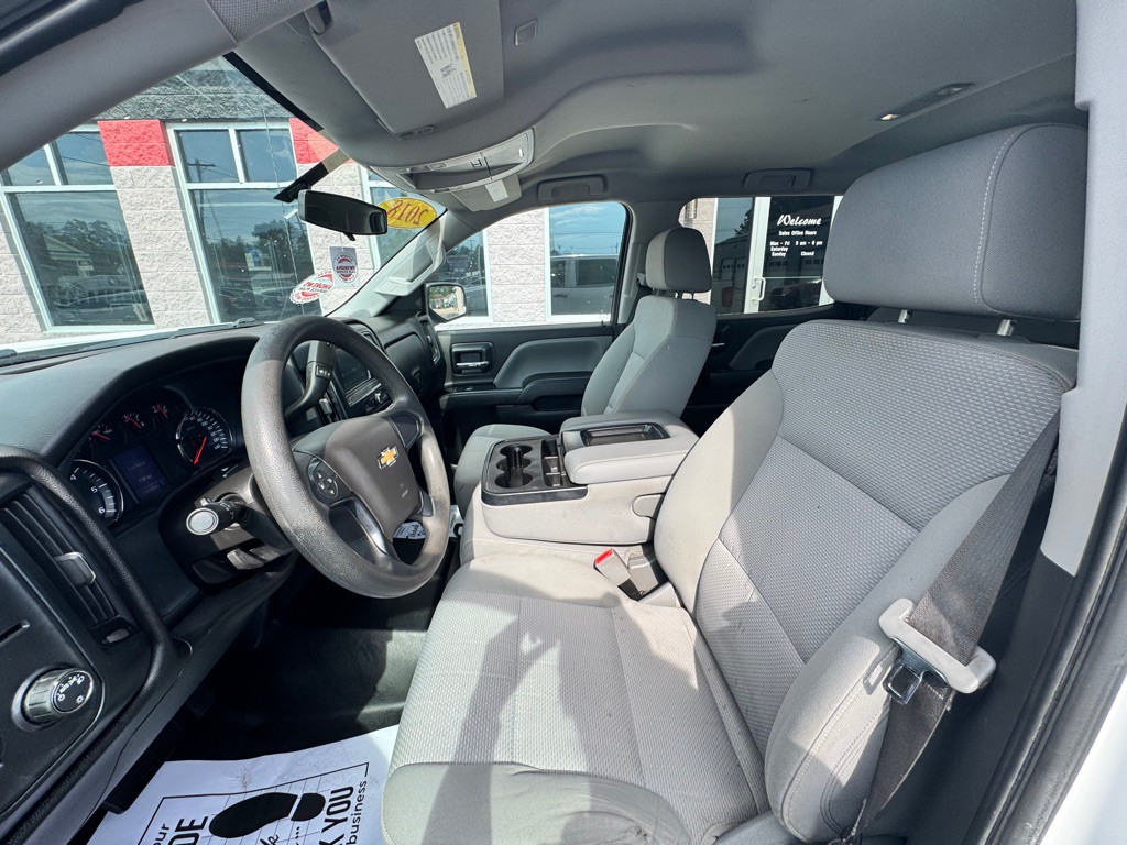 2018 Chevrolet Silverado 1500 Image 4