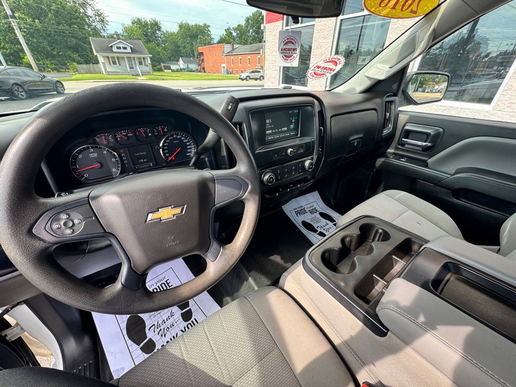 2018 Chevrolet Silverado 1500 Image 5