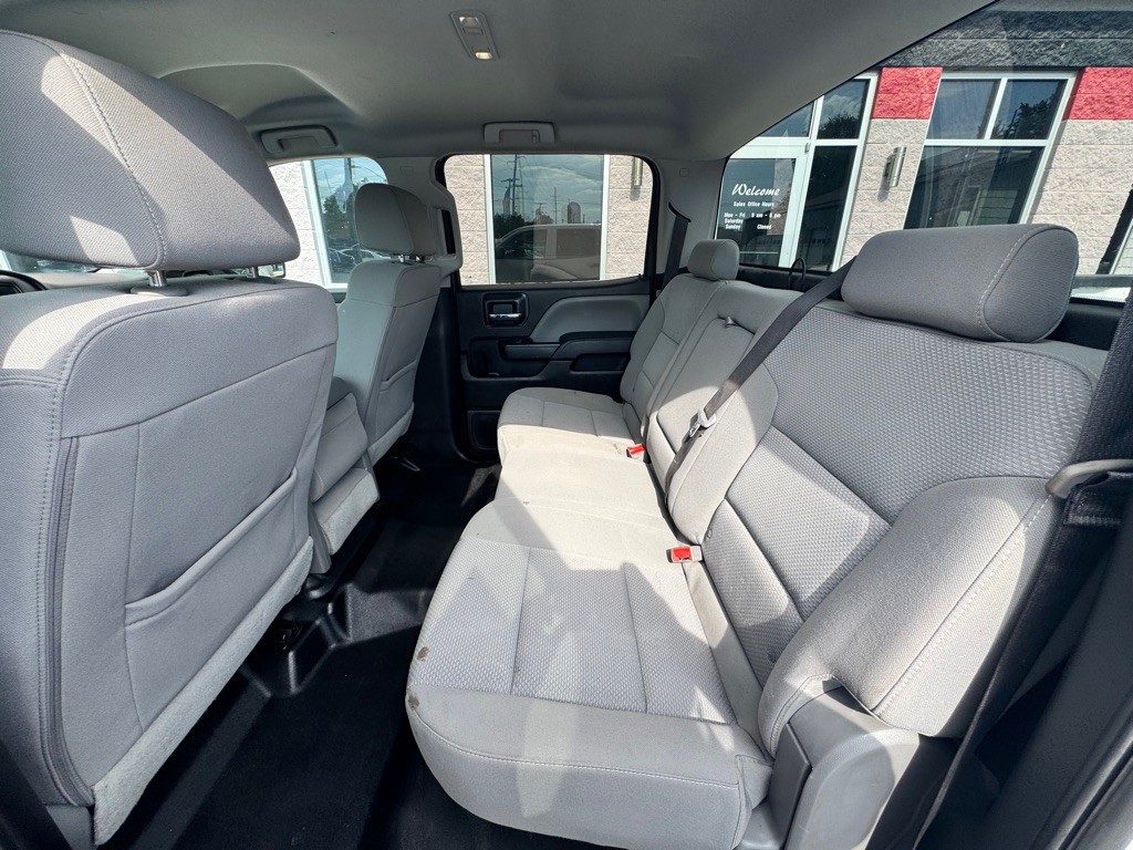 2018 Chevrolet Silverado 1500 Image 6