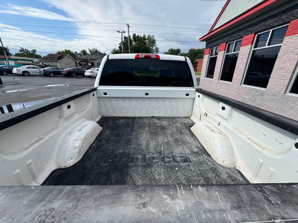 2018 Chevrolet Silverado 1500 Image 7