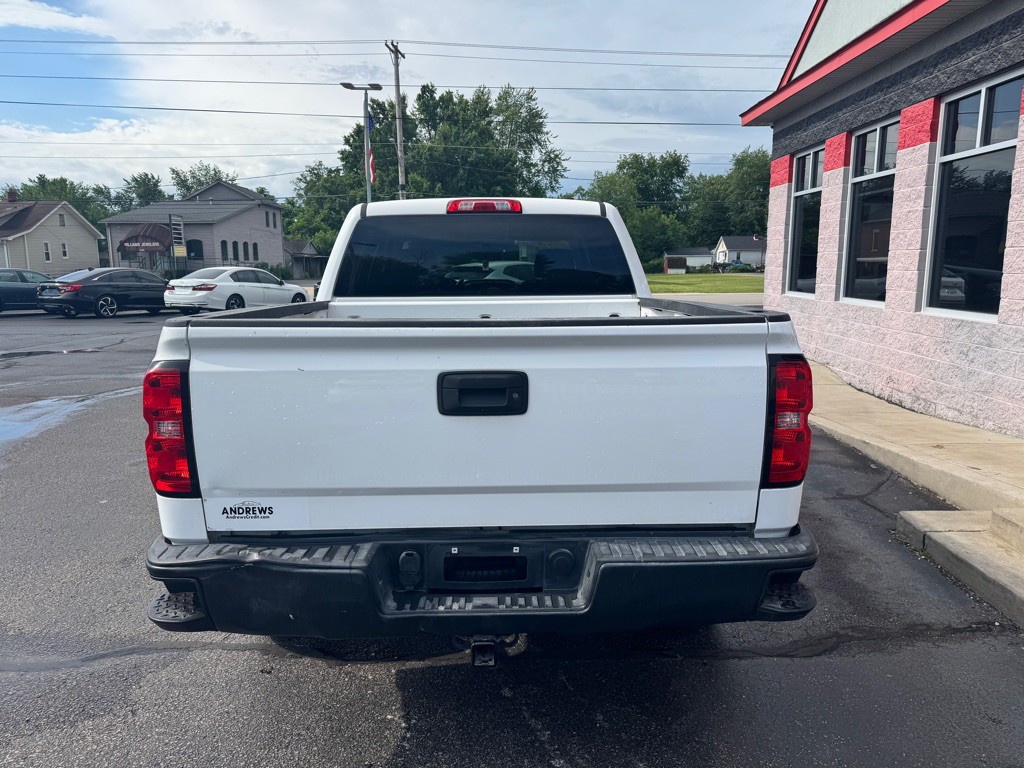 2018 Chevrolet Silverado 1500 Image 8