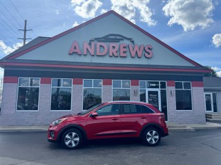 Image for 2020 Kia Niro LX ID: 7492480