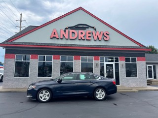 Image for 2015 Chevrolet Impala LS ID: 7499600