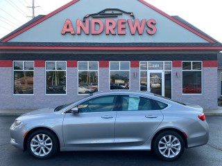 Image for 2015 Chrysler 200 C ID: 7504011