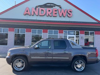 Image for 2010 Chevrolet Avalanche LTZ ID: 7506866
