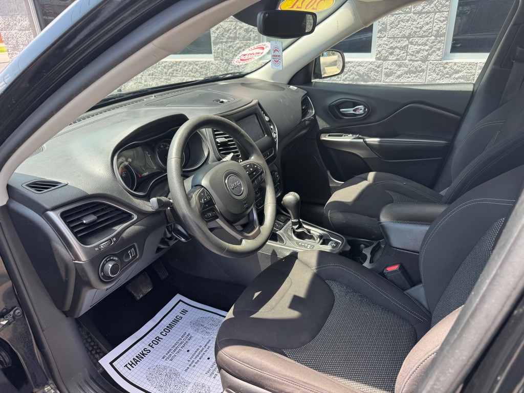2021 Jeep Cherokee Image 5