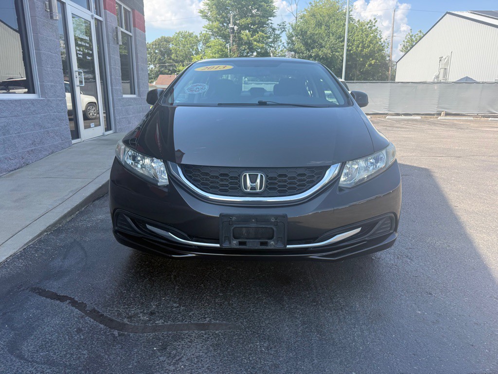 2013 Honda Civic Image 2