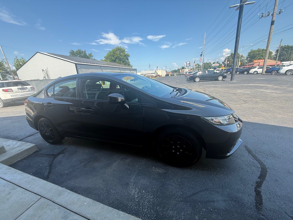 2013 Honda Civic Image 3