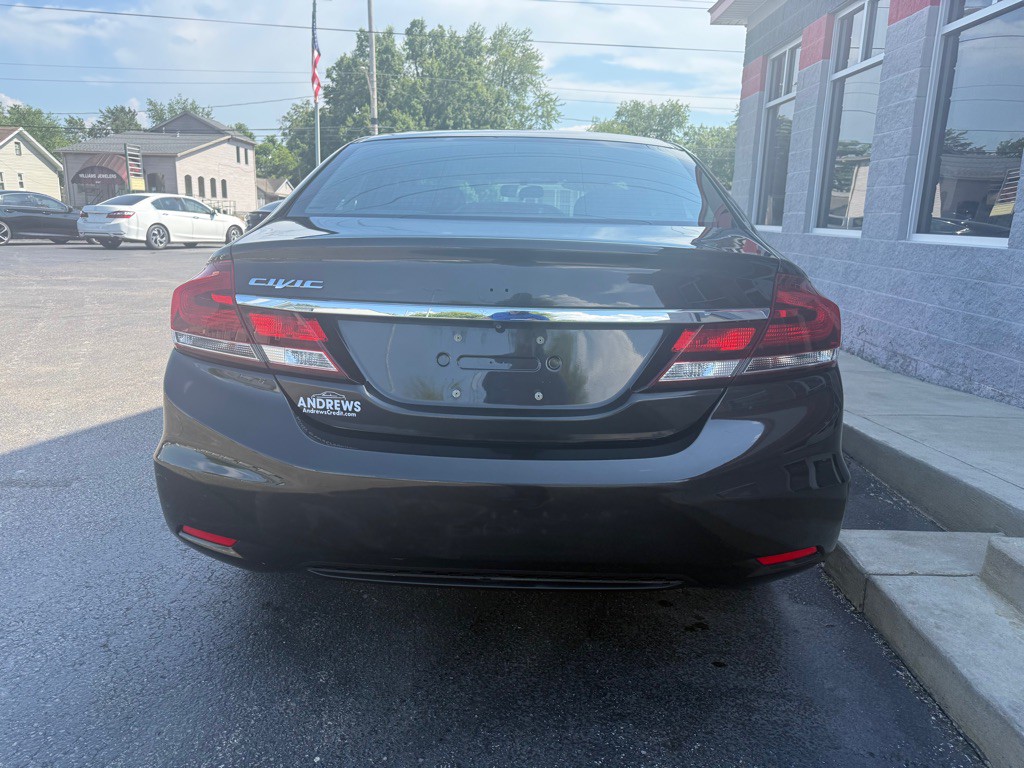 2013 Honda Civic Image 4