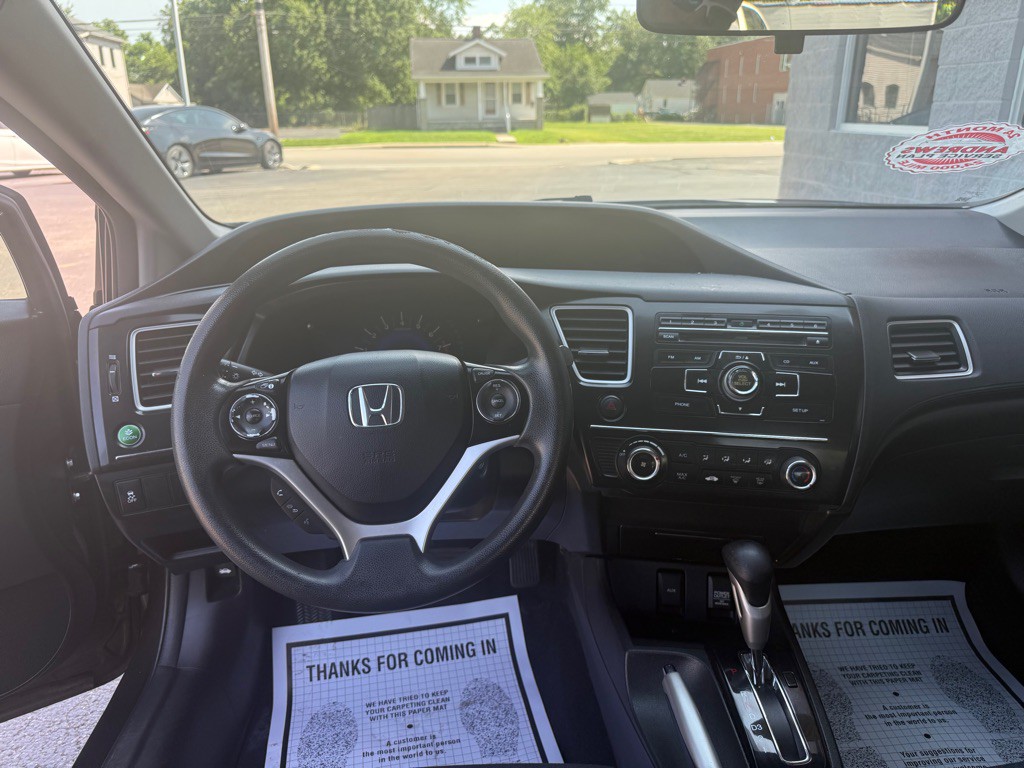2013 Honda Civic Image 5