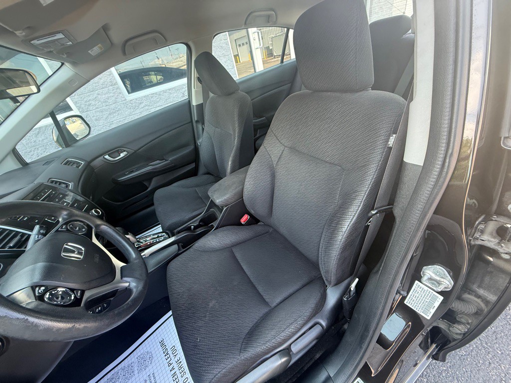 2013 Honda Civic Image 6