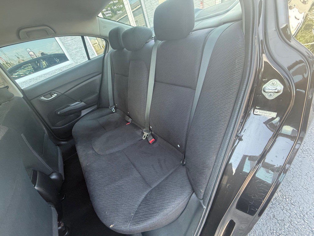 2013 Honda Civic Image 7
