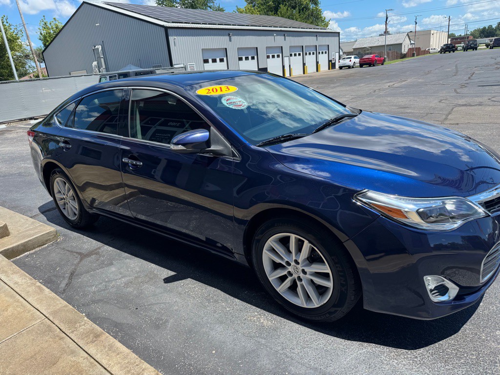 2013 Toyota Avalon Image 3