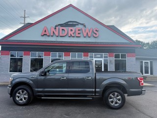 Image for 2018 Ford F-150 Supercrew ID: 7556404