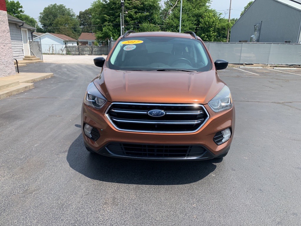2017 Ford Escape Image 2