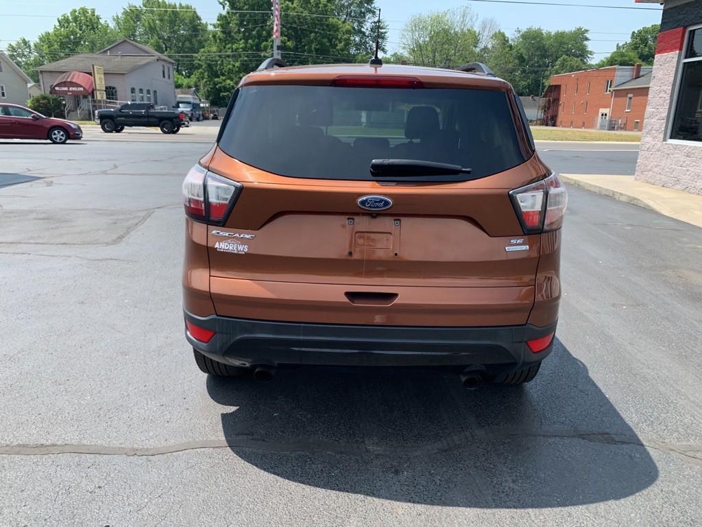 2017 Ford Escape Image 4