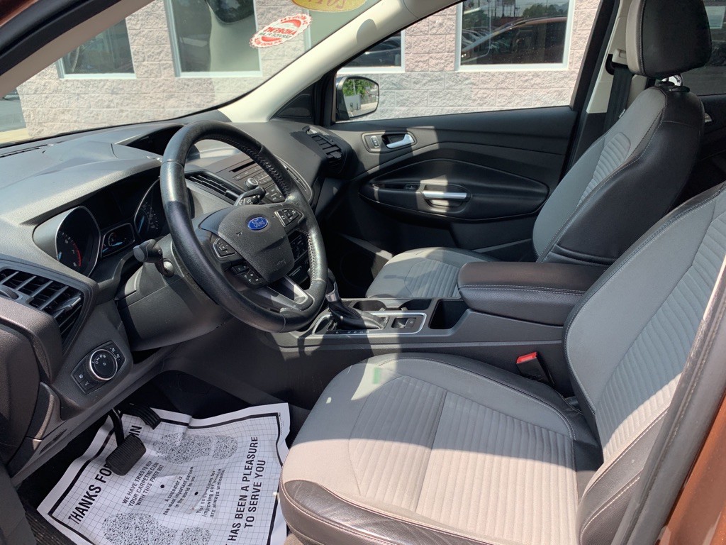 2017 Ford Escape Image 5