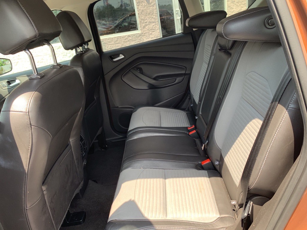 2017 Ford Escape Image 6