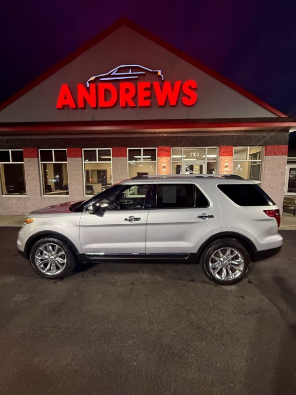 2014 Ford Explorer Image 1