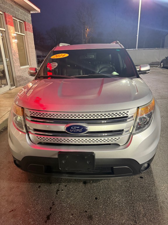 2014 Ford Explorer Image 2
