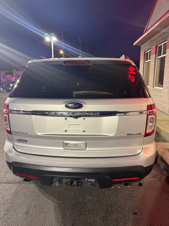 2014 Ford Explorer Image 4