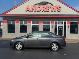 Image for 2010 Toyota Corolla BASE ID: 7595434
