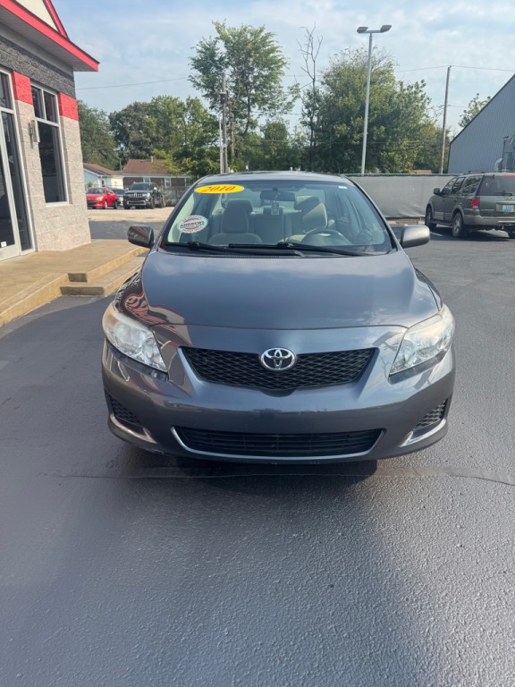 2010 Toyota Corolla Image 2
