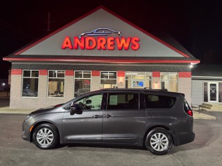Image for 2017 Chrysler Pacifica Touring L ID: 7599582