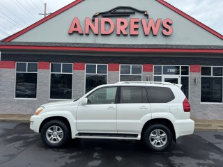 Image for 2006 Lexus GX 470  ID: 7613106