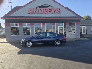 Image for 2014 Honda Accord EXL ID: 7634678
