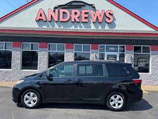 Image for 2015 Toyota Sienna LE ID: 7645843